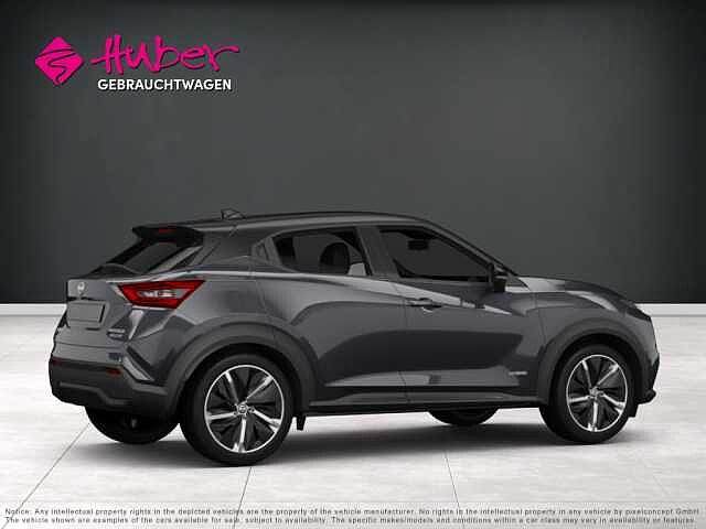 Nissan Nissan Juke ACENTA 114PS ( * KOMFORT-PAKET * )