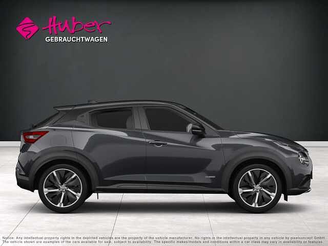 Nissan Nissan Juke ACENTA 114PS ( * KOMFORT-PAKET * )