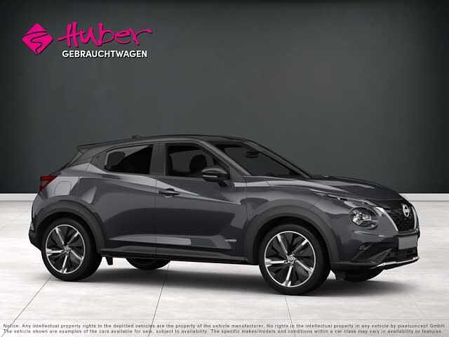 Nissan Nissan Juke ACENTA 114PS ( * KOMFORT-PAKET * )