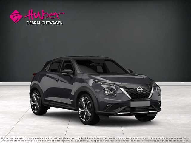 Nissan Nissan Juke ACENTA 114PS ( * KOMFORT-PAKET * )