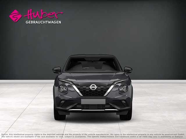 Nissan Nissan Juke ACENTA 114PS ( * KOMFORT-PAKET * )