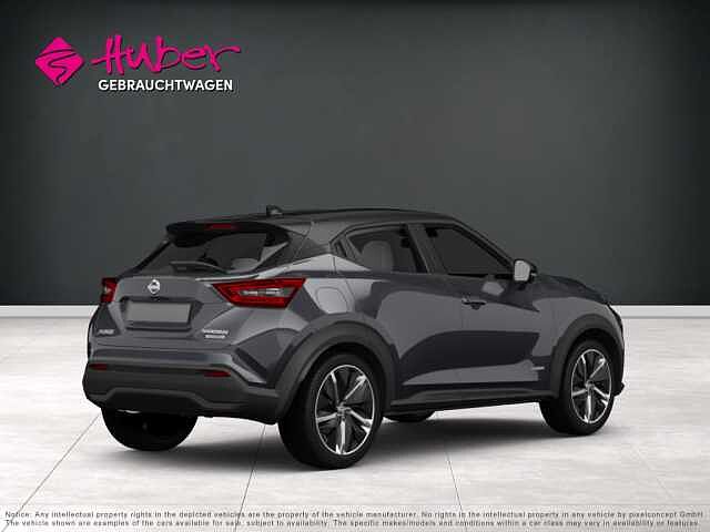 Nissan Nissan Juke ACENTA 114PS ( * KOMFORT-PAKET * )