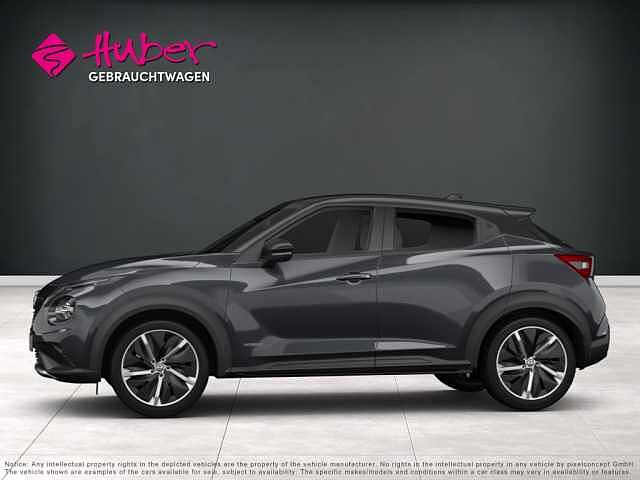 Nissan Nissan Juke ACENTA 114PS ( * KOMFORT-PAKET * )
