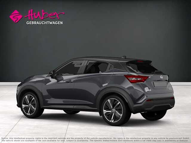 Nissan Nissan Juke ACENTA 114PS ( * KOMFORT-PAKET * )