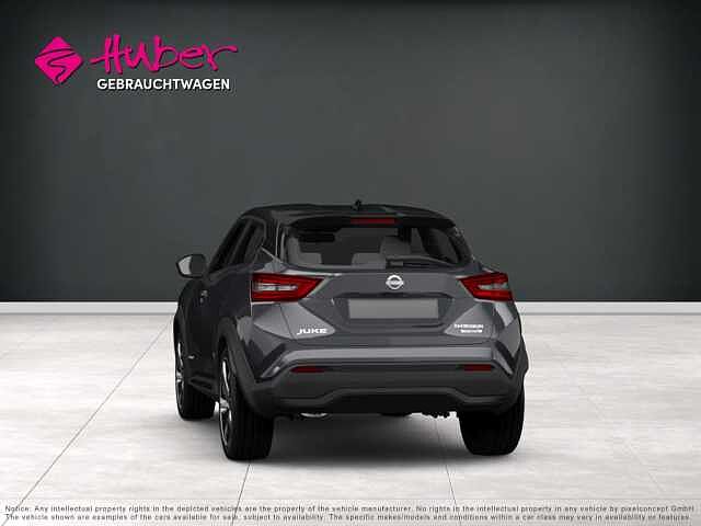 Nissan Nissan Juke ACENTA 114PS ( * KOMFORT-PAKET * )