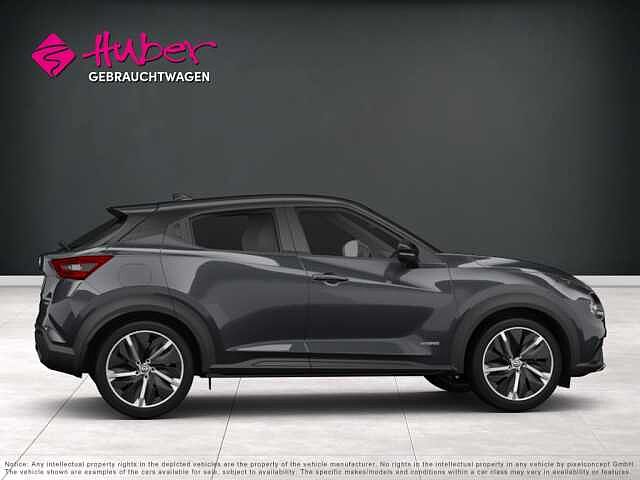 Nissan Nissan Juke ACENTA 114PS ( * KOMFORT-PAKET * )