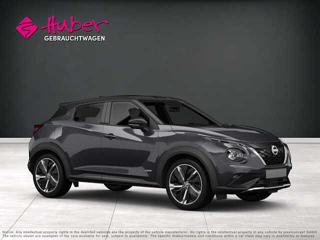 Nissan Nissan Juke ACENTA 114PS ( * KOMFORT-PAKET * )