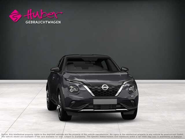 Nissan Nissan Juke ACENTA 114PS ( * KOMFORT-PAKET * )