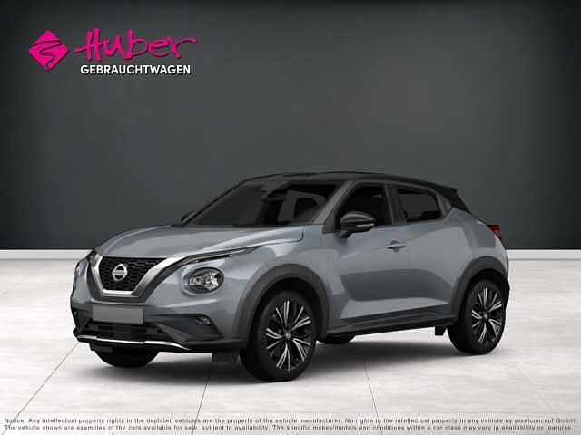 Nissan Nissan Juke ACENTA 114PS ( * KOMFORT-PAKET * )