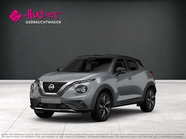 Nissan Nissan Juke ACENTA 114PS ( * KOMFORT-PAKET * )