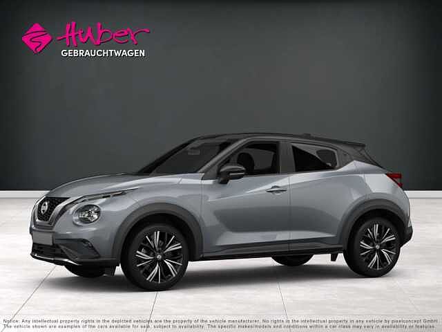 Nissan Nissan Juke ACENTA 114PS ( * KOMFORT-PAKET * )