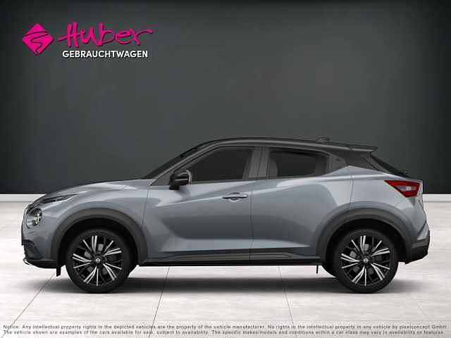 Nissan Nissan Juke ACENTA 114PS ( * KOMFORT-PAKET * )