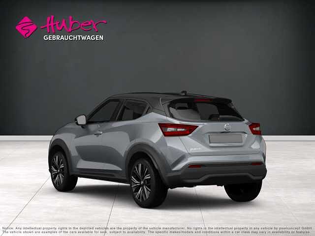 Nissan Nissan Juke ACENTA 114PS ( * KOMFORT-PAKET * )