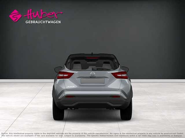 Nissan Nissan Juke ACENTA 114PS ( * KOMFORT-PAKET * )