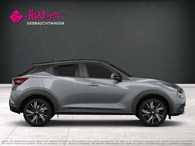 Nissan Nissan Juke ACENTA 114PS ( * KOMFORT-PAKET * )