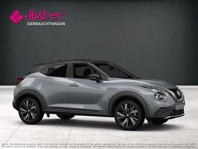 Nissan Nissan Juke ACENTA 114PS ( * KOMFORT-PAKET * )