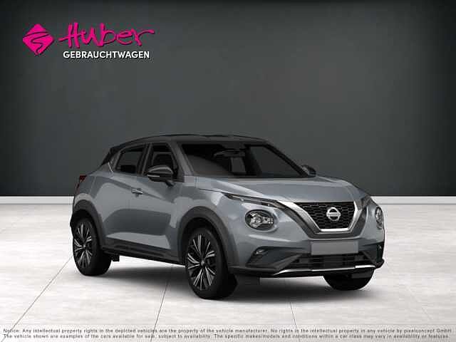 Nissan Nissan Juke ACENTA 114PS ( * KOMFORT-PAKET * )