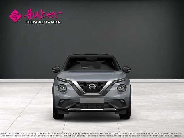 Nissan Nissan Juke ACENTA 114PS ( * KOMFORT-PAKET * )