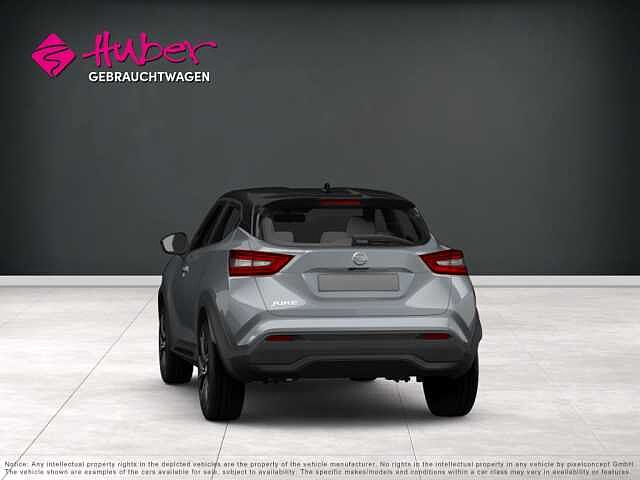 Nissan Nissan Juke ACENTA 114PS ( * KOMFORT-PAKET * )