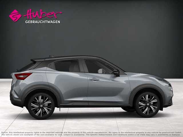 Nissan Nissan Juke ACENTA 114PS ( * KOMFORT-PAKET * )