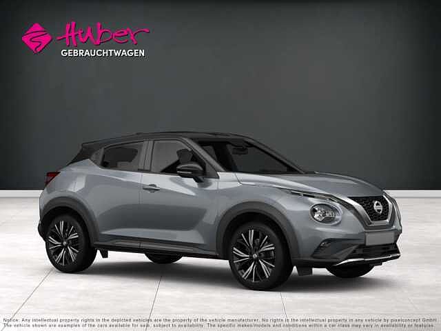 Nissan Nissan Juke ACENTA 114PS ( * KOMFORT-PAKET * )