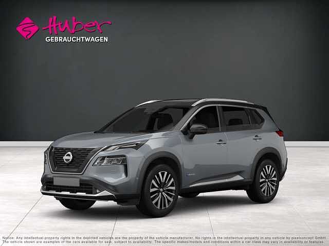 Nissan Nissan X-Trail TEKNA 163 PS ( * AUTOMATIK * )