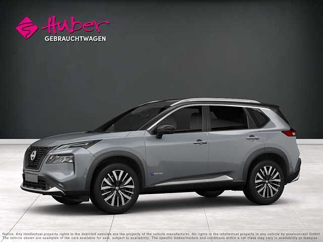 Nissan Nissan X-Trail TEKNA 163 PS ( * AUTOMATIK * )