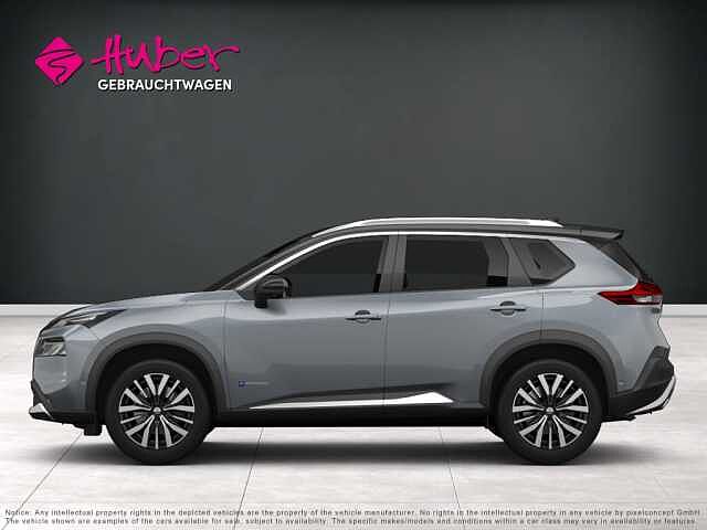 Nissan Nissan X-Trail TEKNA 163 PS ( * AUTOMATIK * )