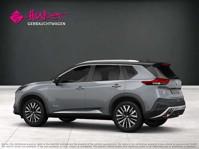 Nissan Nissan X-Trail TEKNA 163 PS ( * AUTOMATIK * )