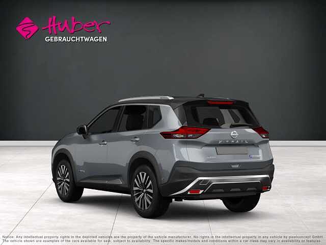 Nissan Nissan X-Trail TEKNA 163 PS ( * AUTOMATIK * )