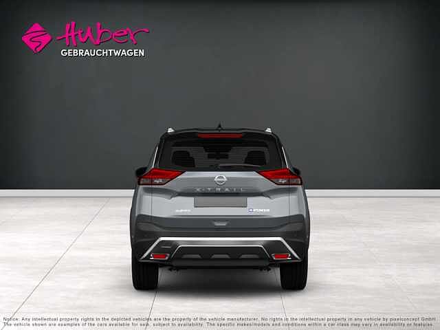 Nissan Nissan X-Trail TEKNA 163 PS ( * AUTOMATIK * )