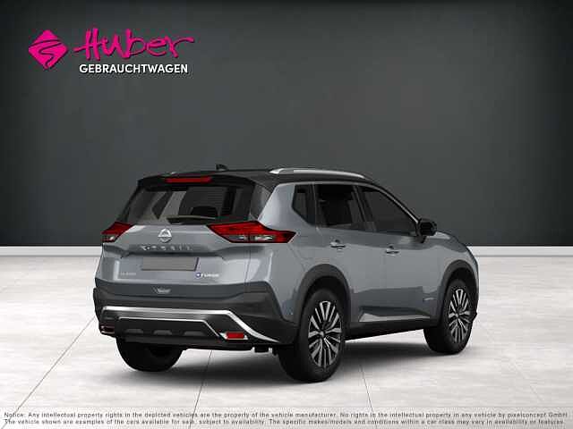 Nissan Nissan X-Trail TEKNA 163 PS ( * AUTOMATIK * )