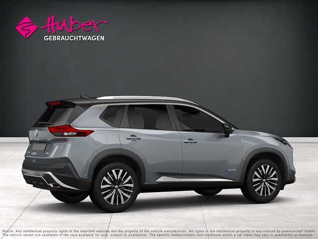 Nissan Nissan X-Trail TEKNA 163 PS ( * AUTOMATIK * )