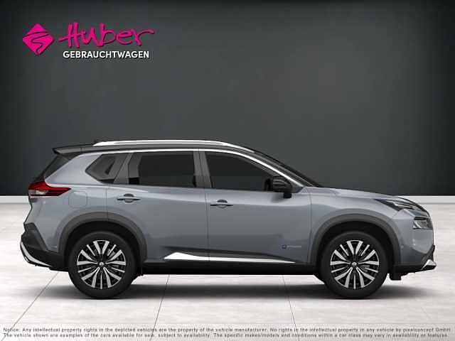 Nissan Nissan X-Trail TEKNA 163 PS ( * AUTOMATIK * )