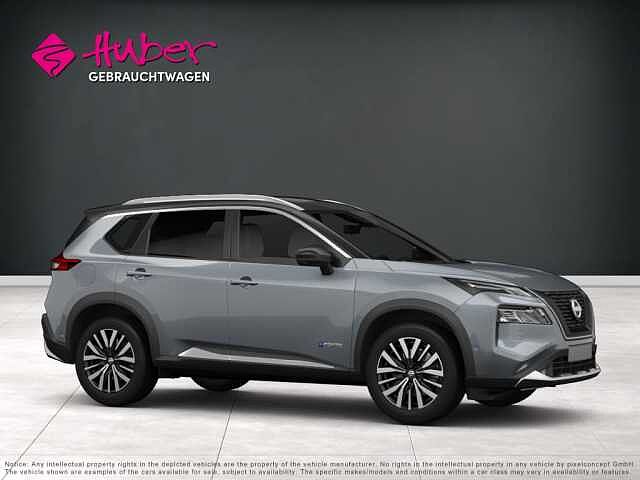 Nissan Nissan X-Trail TEKNA 163 PS ( * AUTOMATIK * )