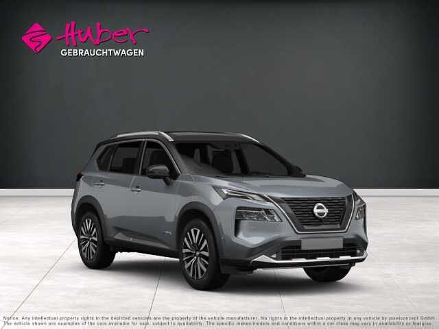 Nissan Nissan X-Trail TEKNA 163 PS ( * AUTOMATIK * )