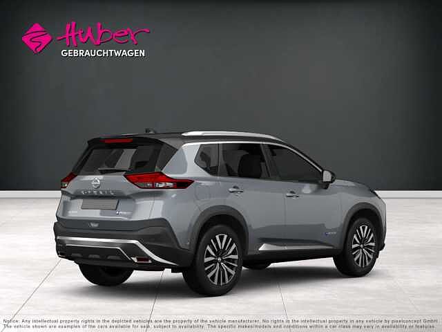 Nissan Nissan X-Trail TEKNA 163 PS ( * AUTOMATIK * )