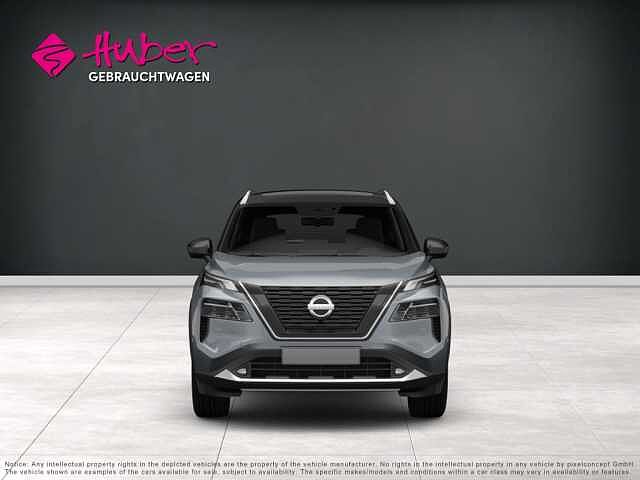 Nissan Nissan X-Trail TEKNA 163 PS ( * AUTOMATIK * )