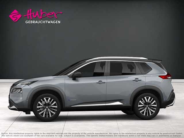 Nissan Nissan X-Trail TEKNA 163 PS ( * AUTOMATIK * )