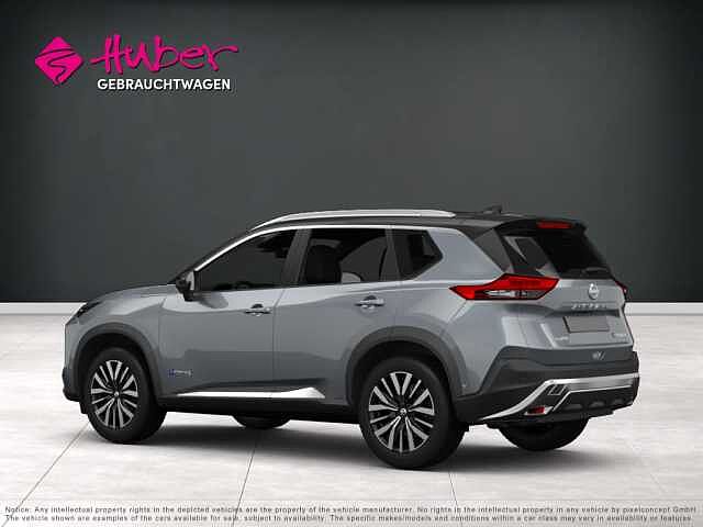 Nissan Nissan X-Trail TEKNA 163 PS ( * AUTOMATIK * )