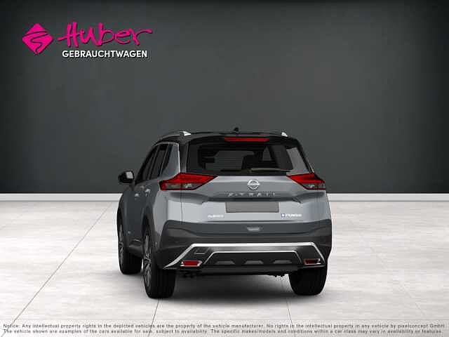 Nissan Nissan X-Trail TEKNA 163 PS ( * AUTOMATIK * )