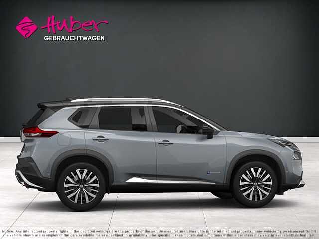 Nissan Nissan X-Trail TEKNA 163 PS ( * AUTOMATIK * )