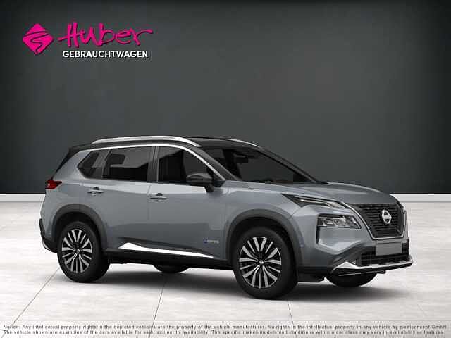 Nissan Nissan X-Trail TEKNA 163 PS ( * AUTOMATIK * )