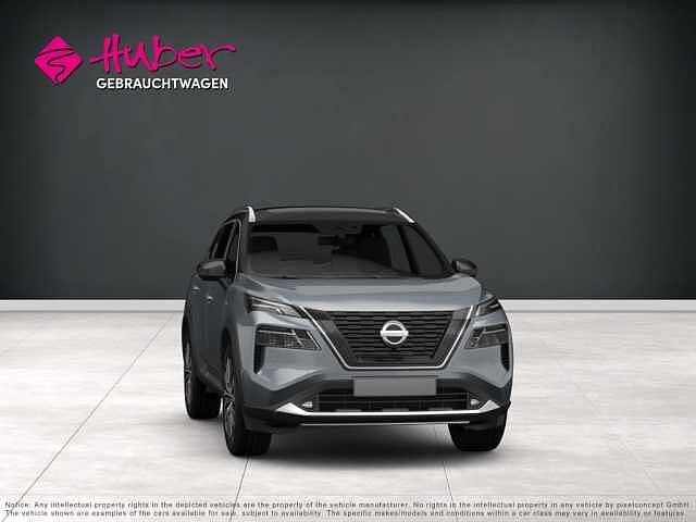 Nissan Nissan X-Trail TEKNA 163 PS ( * AUTOMATIK * )