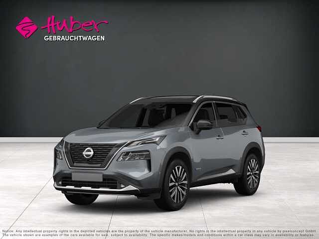 Nissan Nissan X-Trail TEKNA 163 PS ( * AUTOMATIK * )