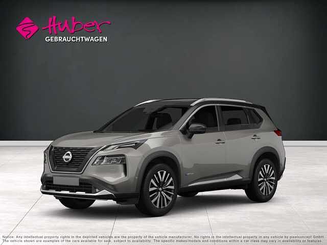 Nissan Nissan X-Trail TEKNA 163 PS ( * AUTOMATIK * )