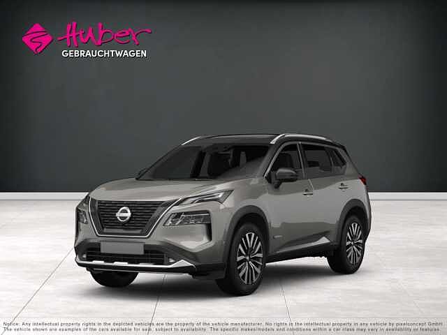 Nissan Nissan X-Trail TEKNA 163 PS ( * AUTOMATIK * )