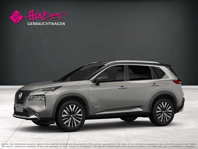 Nissan Nissan X-Trail TEKNA 163 PS ( * AUTOMATIK * )