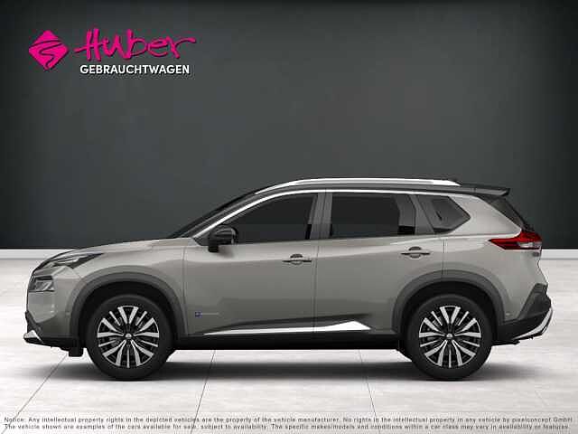 Nissan Nissan X-Trail TEKNA 163 PS ( * AUTOMATIK * )