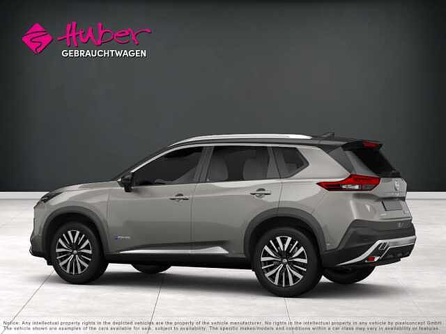 Nissan Nissan X-Trail TEKNA 163 PS ( * AUTOMATIK * )